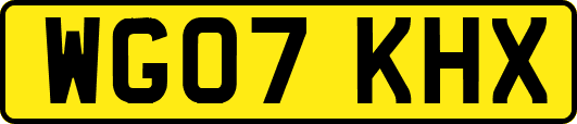WG07KHX
