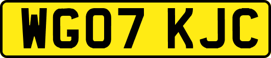 WG07KJC