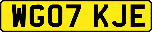 WG07KJE
