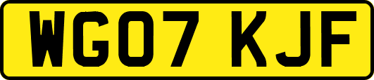 WG07KJF