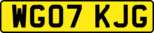 WG07KJG