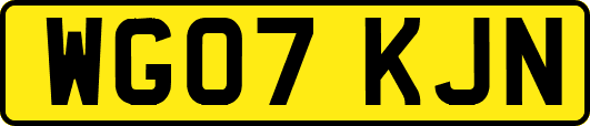 WG07KJN