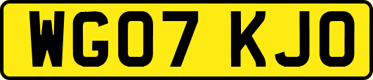 WG07KJO