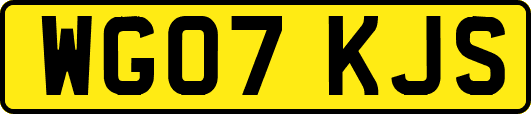 WG07KJS