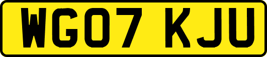 WG07KJU