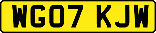 WG07KJW