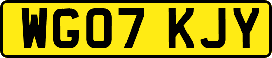 WG07KJY
