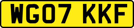 WG07KKF
