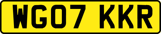 WG07KKR
