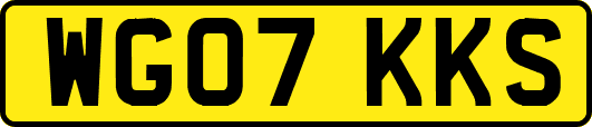 WG07KKS