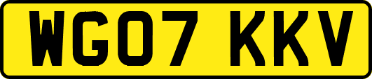 WG07KKV