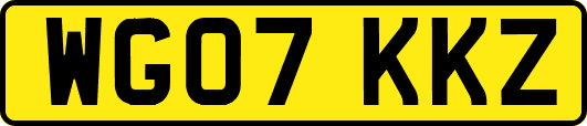 WG07KKZ