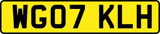 WG07KLH