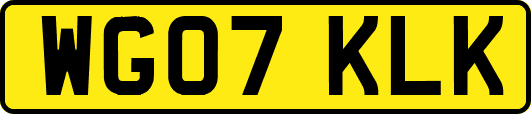 WG07KLK