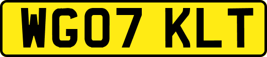 WG07KLT