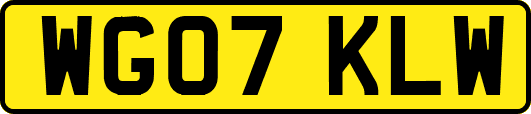 WG07KLW