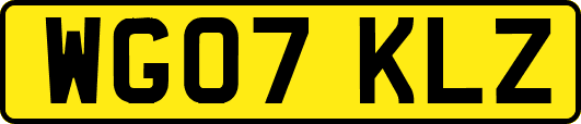 WG07KLZ