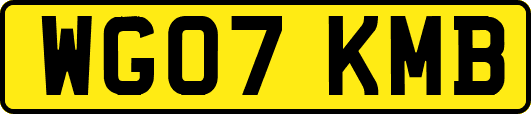 WG07KMB