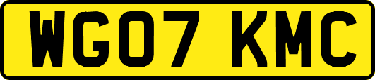WG07KMC