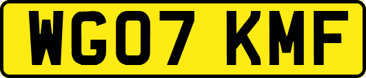 WG07KMF
