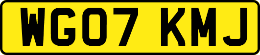 WG07KMJ