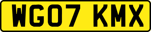 WG07KMX