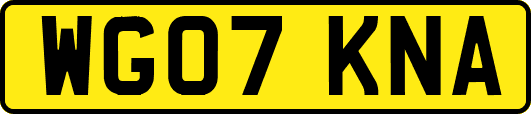 WG07KNA