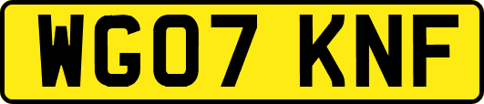 WG07KNF