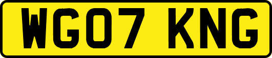 WG07KNG