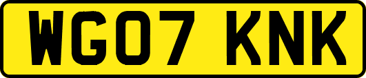 WG07KNK