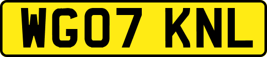 WG07KNL