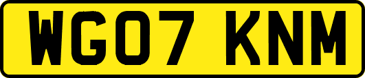 WG07KNM
