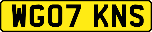 WG07KNS