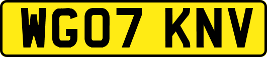 WG07KNV