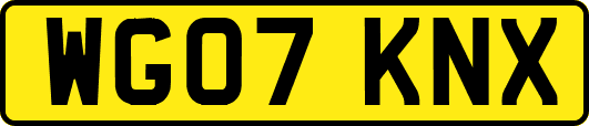 WG07KNX