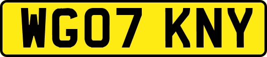 WG07KNY