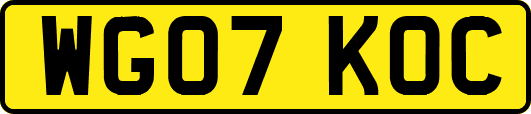WG07KOC