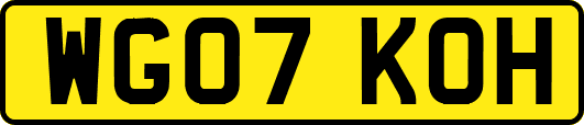 WG07KOH