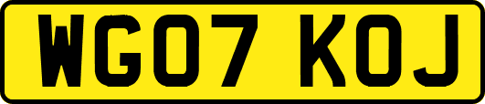 WG07KOJ