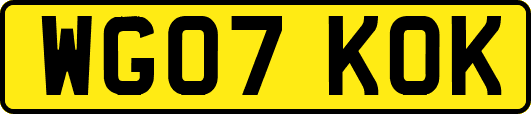 WG07KOK