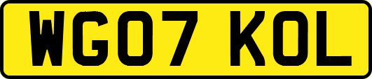 WG07KOL