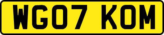 WG07KOM