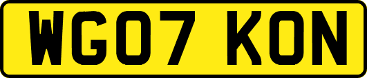 WG07KON