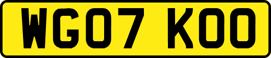 WG07KOO