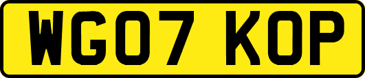 WG07KOP