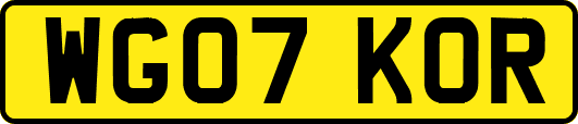 WG07KOR