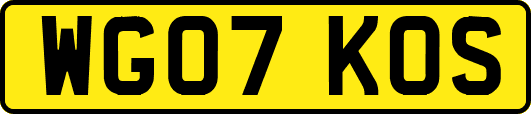WG07KOS