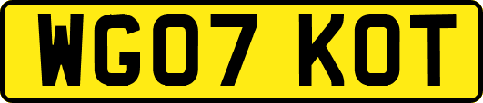 WG07KOT