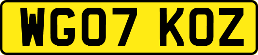 WG07KOZ