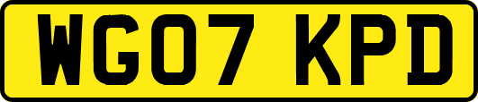 WG07KPD